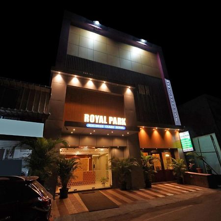 Collection O Mount Road Rich Mount Near Marina Beach Hotel Chennai Ngoại thất bức ảnh
