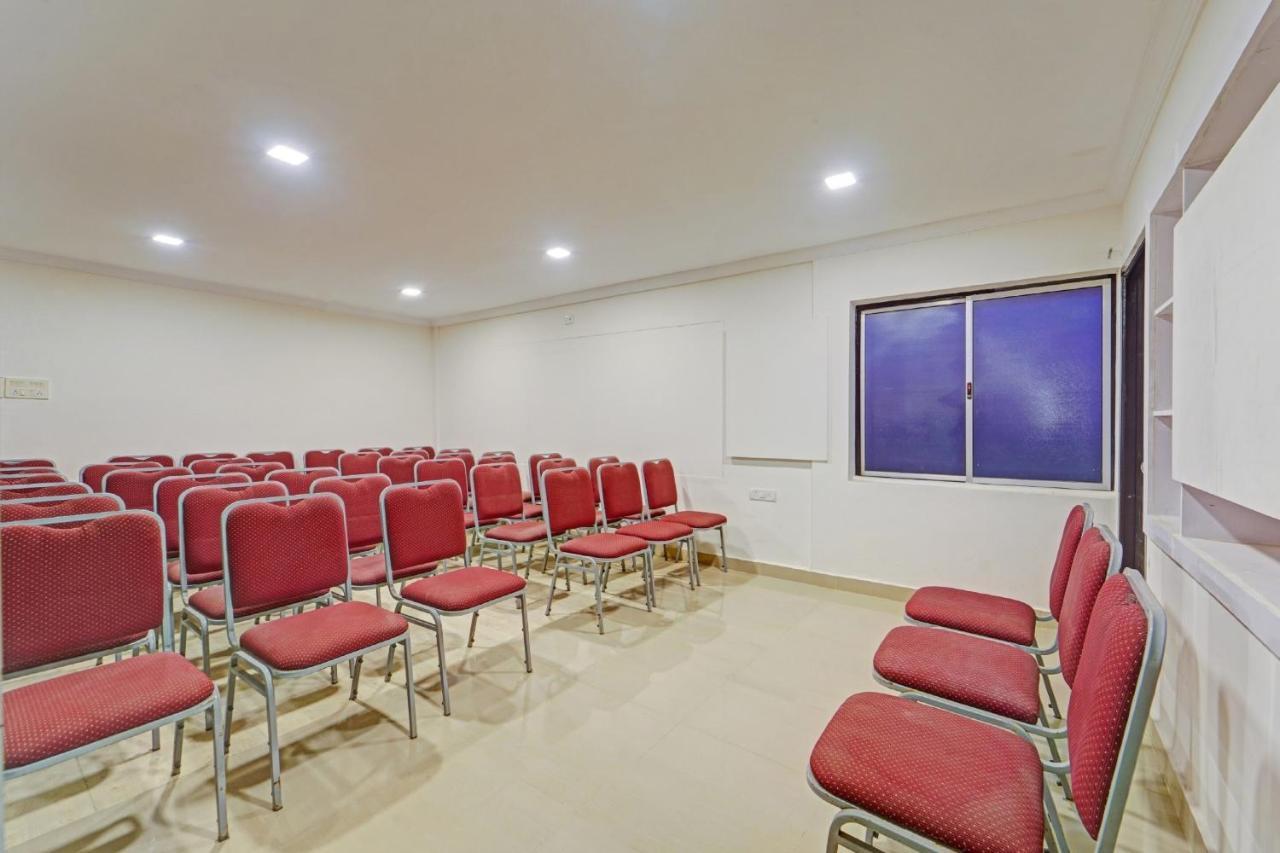 Collection O Mount Road Rich Mount Near Marina Beach Hotel Chennai Ngoại thất bức ảnh
