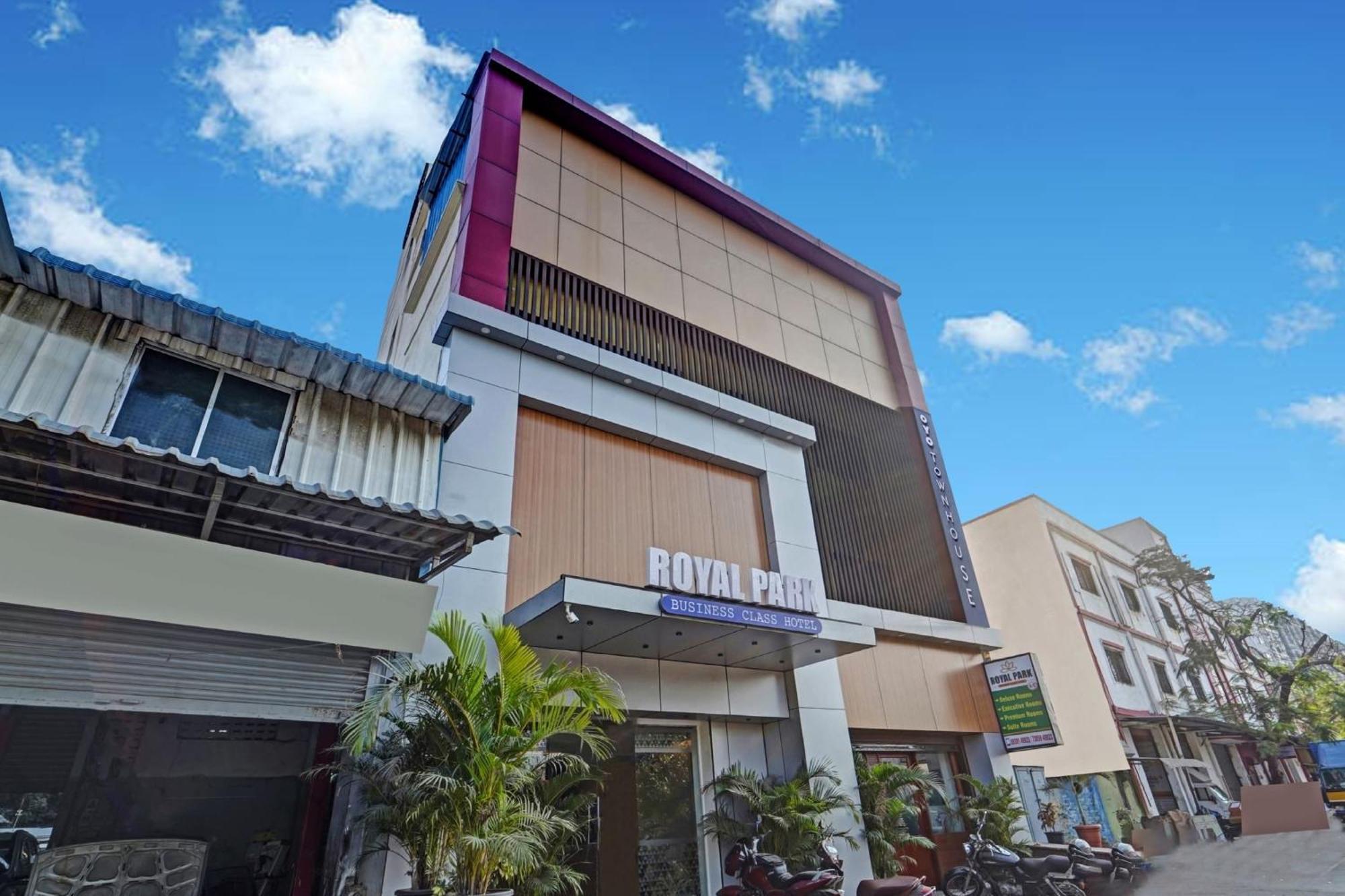 Collection O Mount Road Rich Mount Near Marina Beach Hotel Chennai Ngoại thất bức ảnh