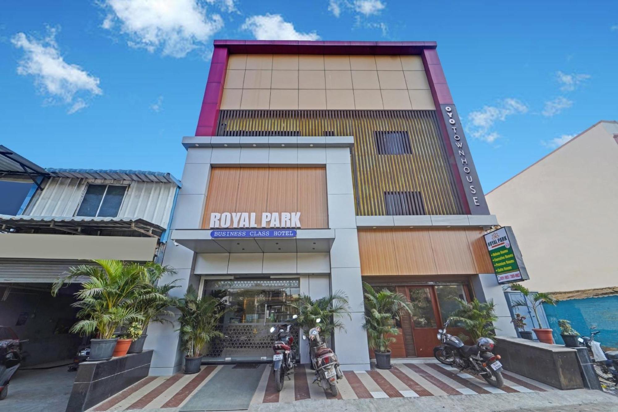 Collection O Mount Road Rich Mount Near Marina Beach Hotel Chennai Ngoại thất bức ảnh