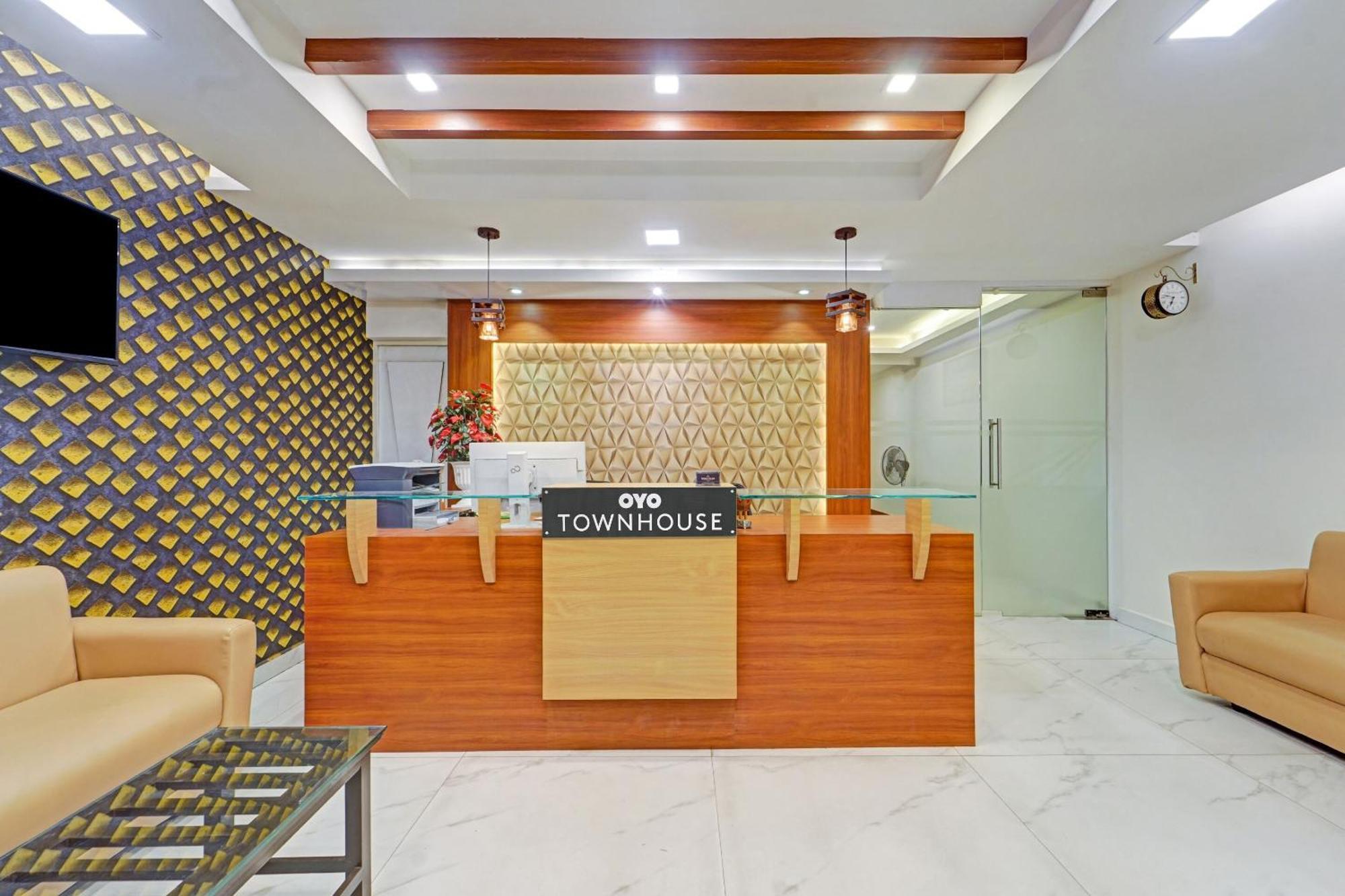 Collection O Mount Road Rich Mount Near Marina Beach Hotel Chennai Ngoại thất bức ảnh