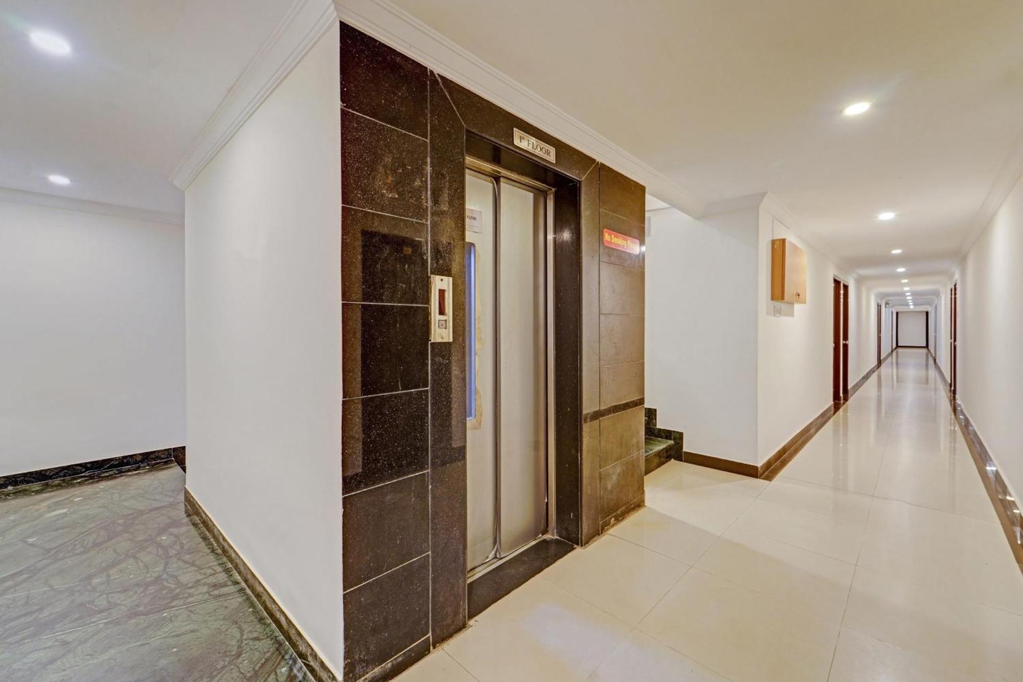 Collection O Mount Road Rich Mount Near Marina Beach Hotel Chennai Ngoại thất bức ảnh