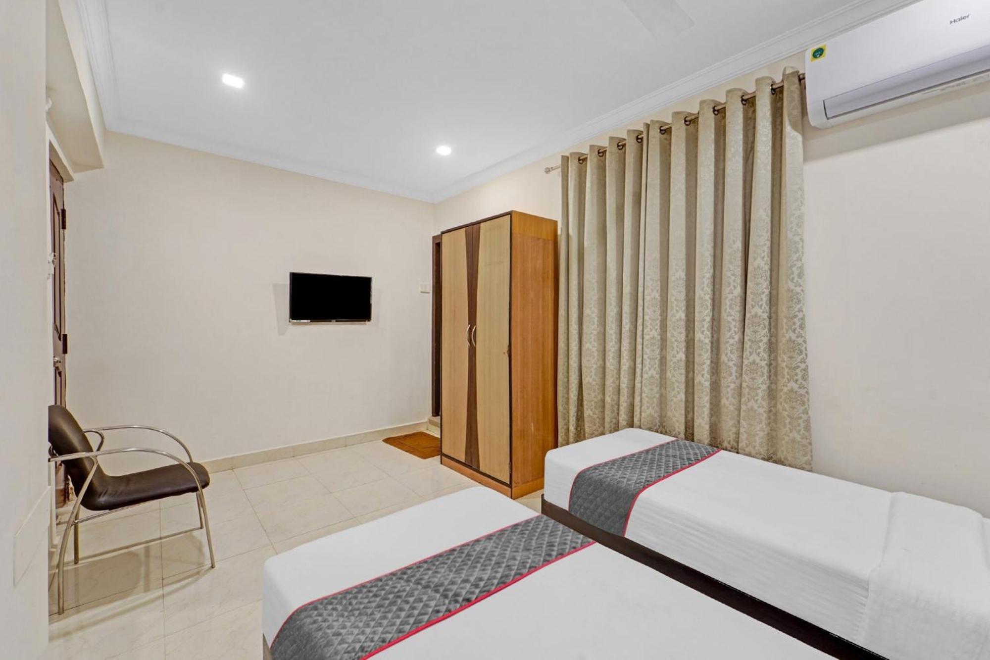 Collection O Mount Road Rich Mount Near Marina Beach Hotel Chennai Ngoại thất bức ảnh
